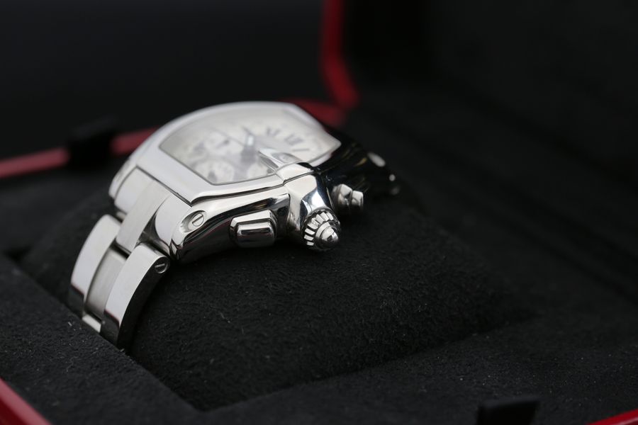 Cartier Roadster W62019X6